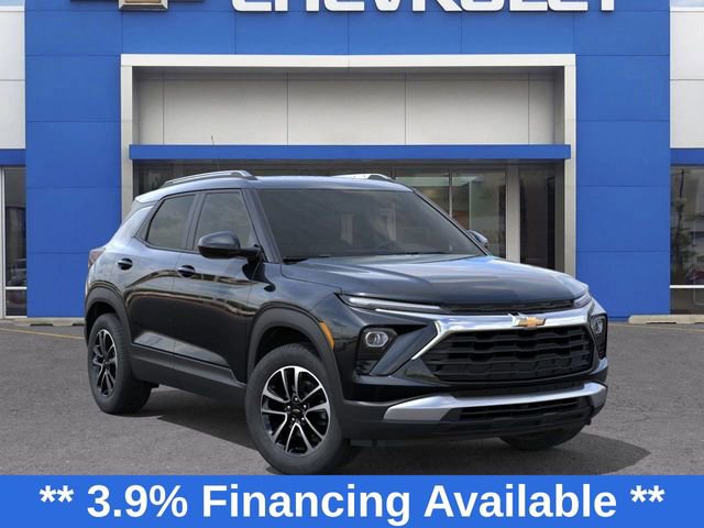 2026 Chevrolet Trailblazer LT photo 2