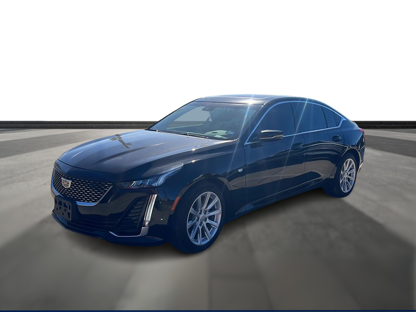 2023 Cadillac CT5 Luxury's photo