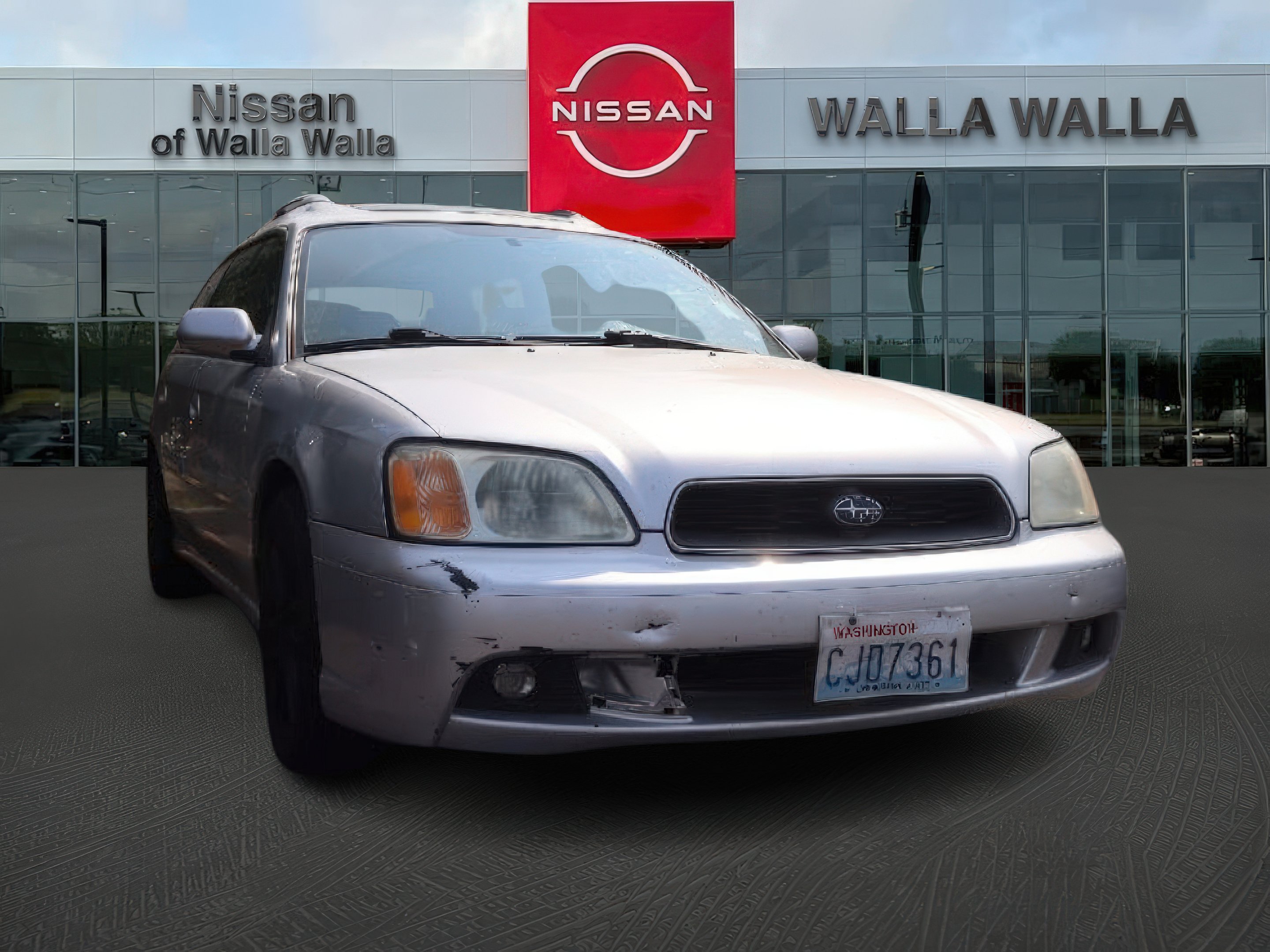 2003 Subaru Legacy