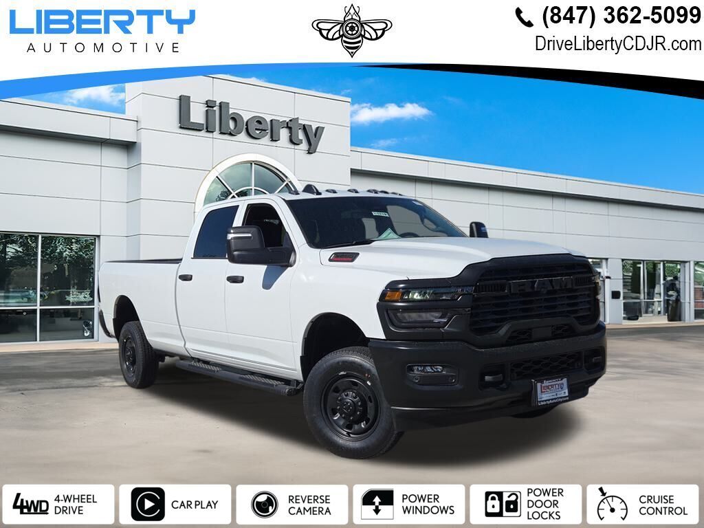 2025 RAM Ram 2500 Pickup Tradesman's photo