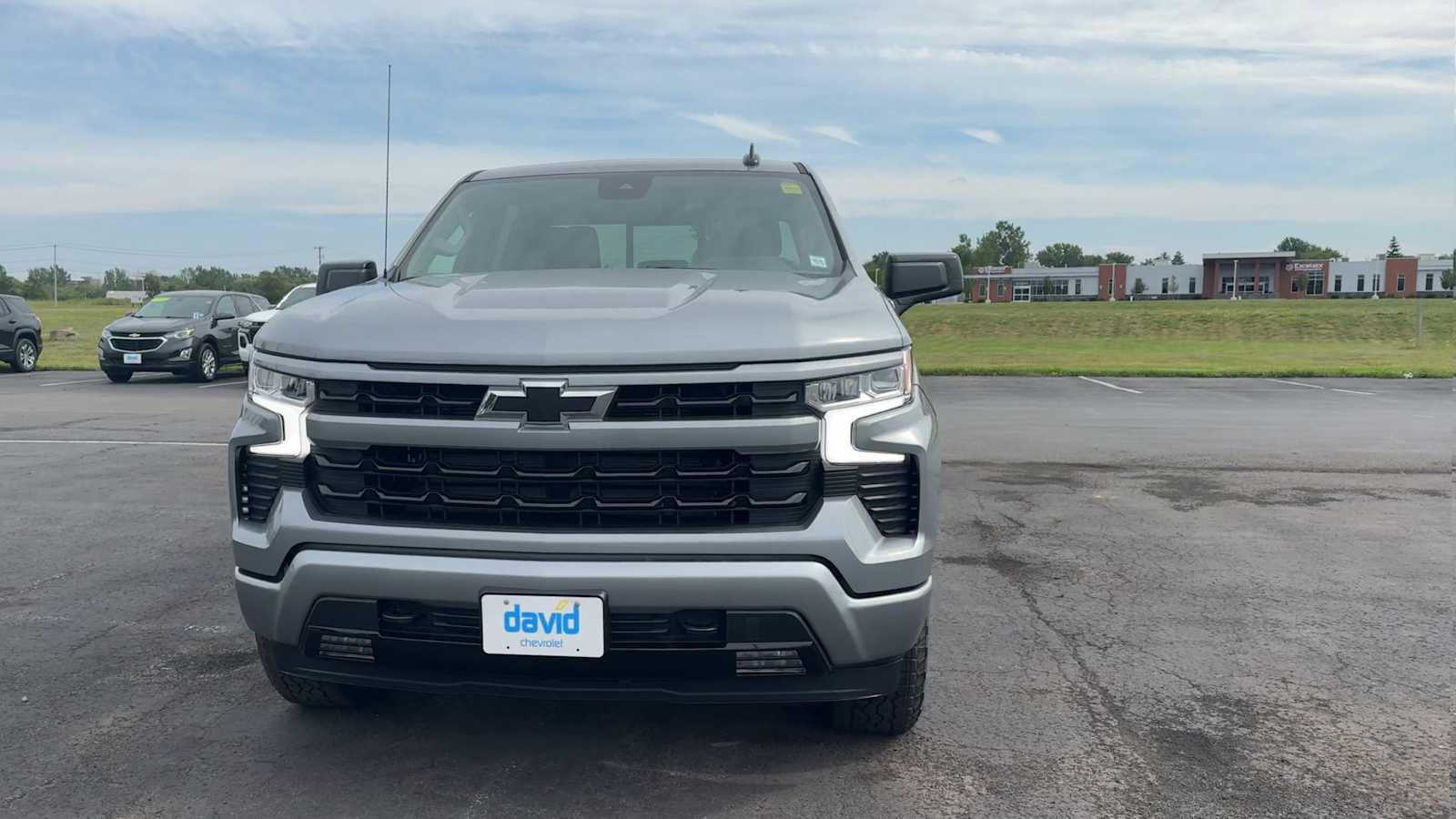 2026 Chevrolet Silverado 1500 RST photo 2