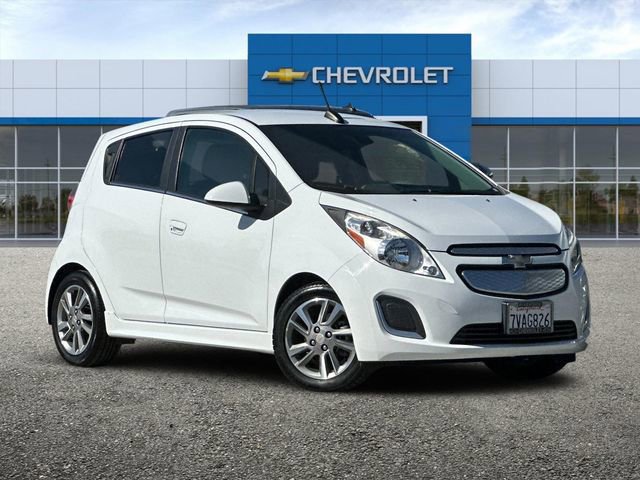 Used 2016 Chevrolet Spark 2LT with VIN KL8CL6S02GC558258 for sale in Riverside, CA