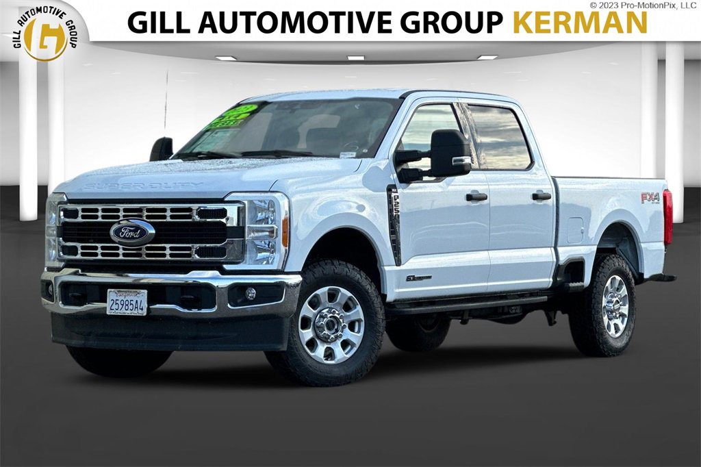 2023 Ford Super Duty F-250 XLT
