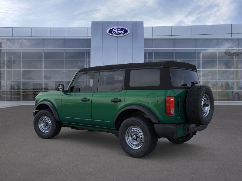 2025 Ford Bronco Base photo 3