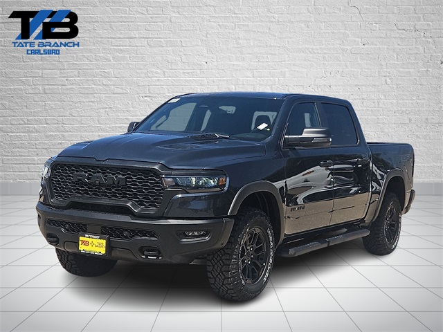 2026 RAM Ram 1500 Pickup Rebel's photo