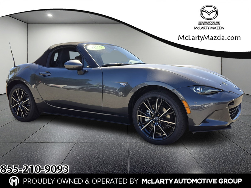 2025 Mazda MX-5 Miata Grand Touring's photo