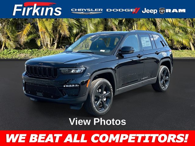 2025 Jeep Grand Cherokee Limited's photo