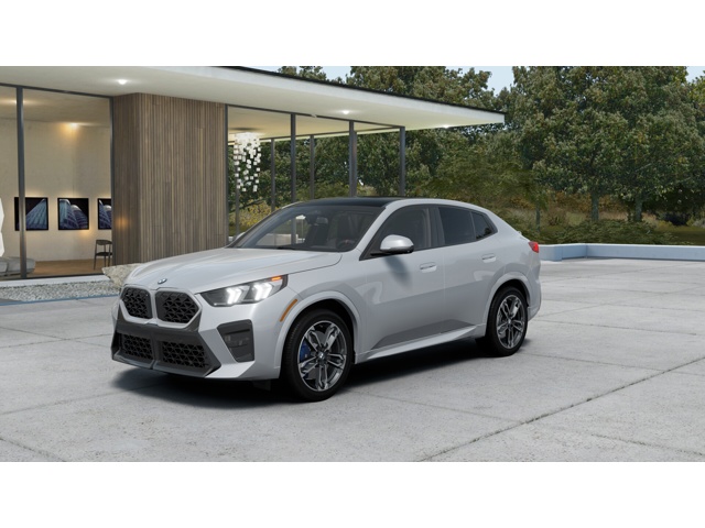 2026 BMW X2 28i's photo