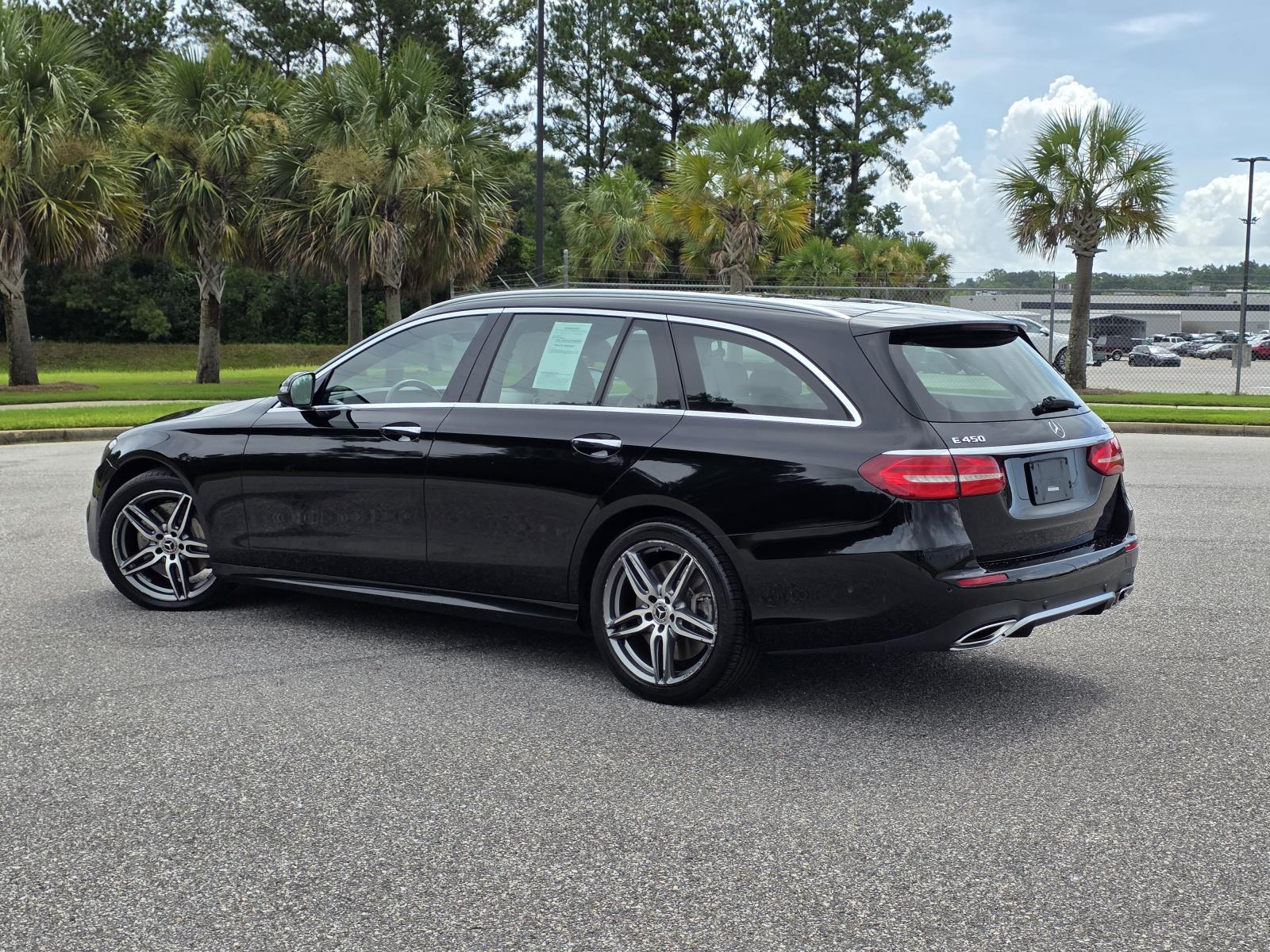 2020 Mercedes Benz E 450 4MATIC photo 3
