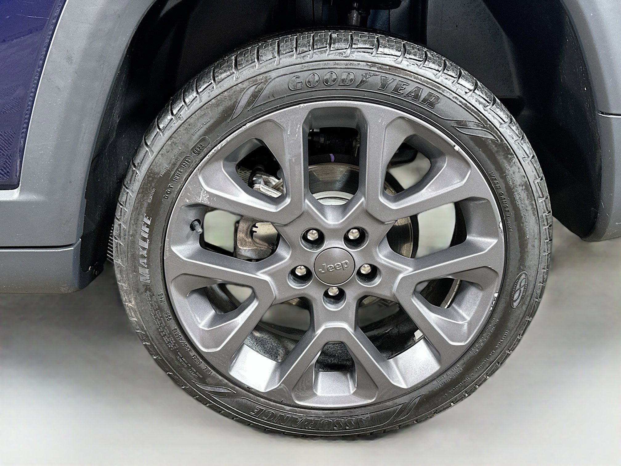 2021 Jeep Compass Anniversary Edition photo 27