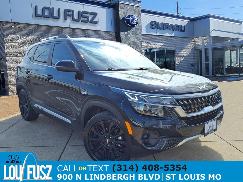 2023 Kia Seltos Nightfall