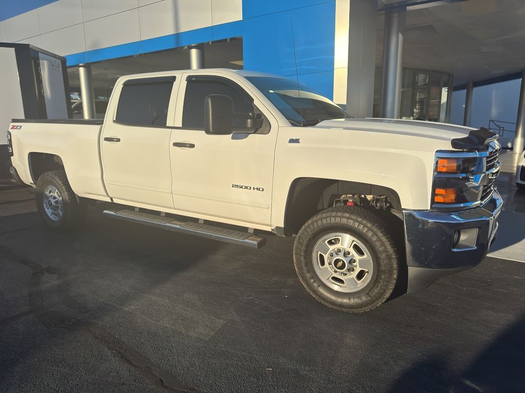 2015 Chevrolet Silverado 2500HD LT