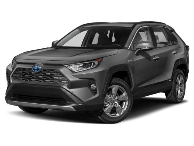 2021 Toyota RAV4 Limited's photo