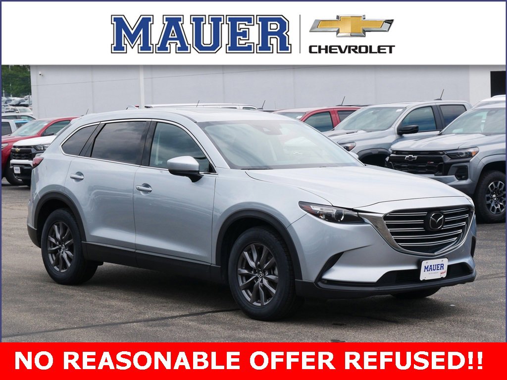 2023 Mazda CX-9 Touring