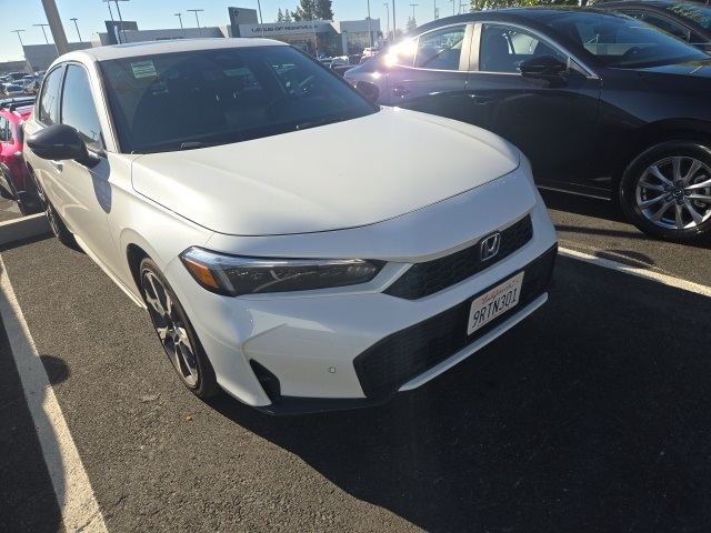 2025 Honda Civic Sport Touring's photo