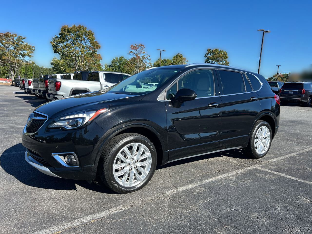 2020 Buick Envision