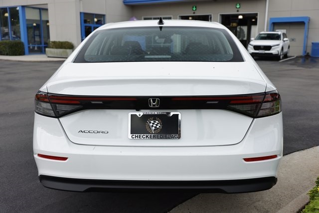 2025 Honda Accord SE photo 8