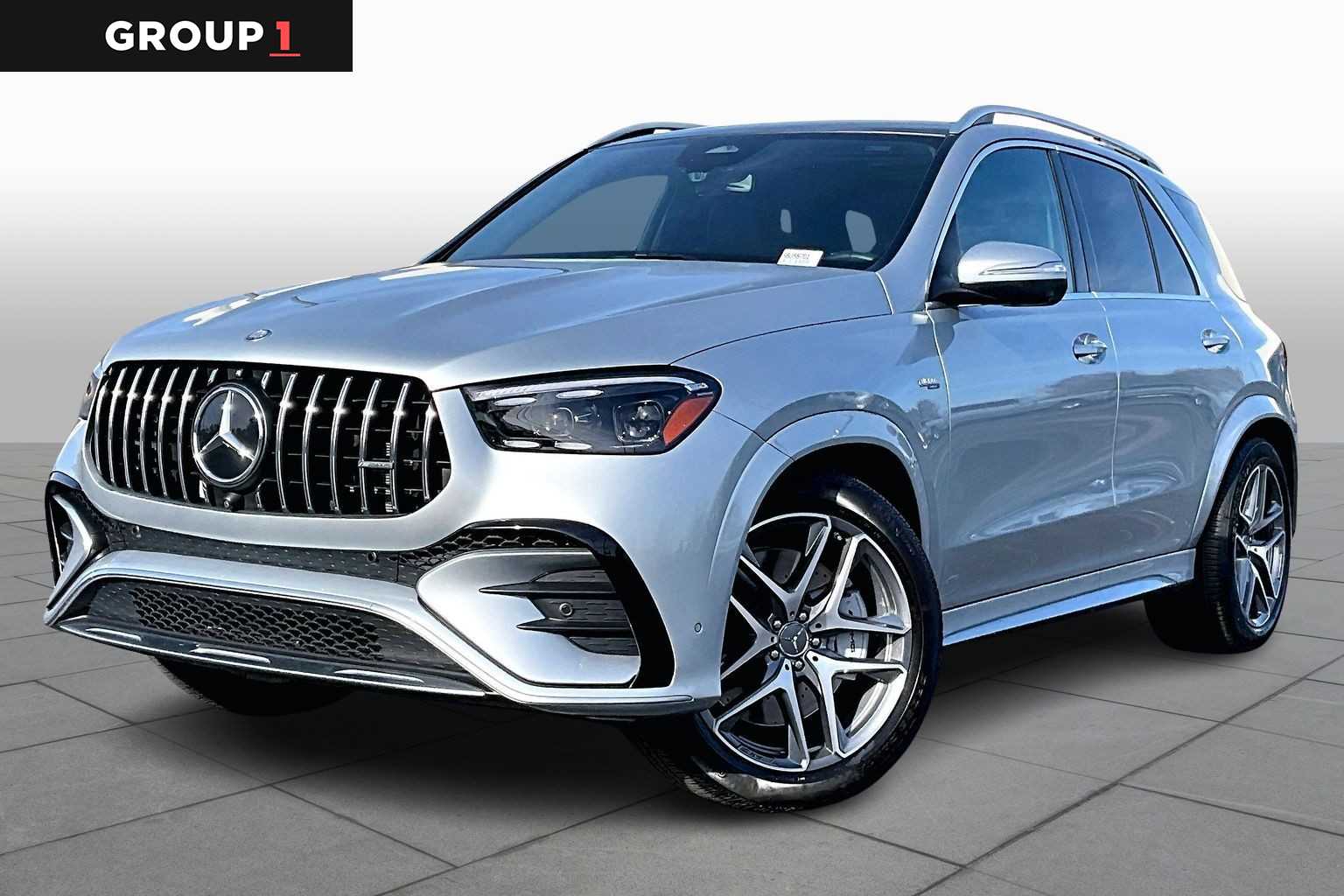 2025 Mercedes-Benz GLE AMG GLE 53