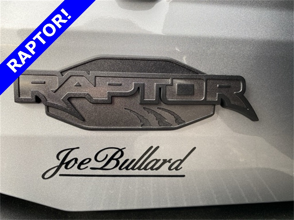 2024 Ford Bronco Raptor photo 2