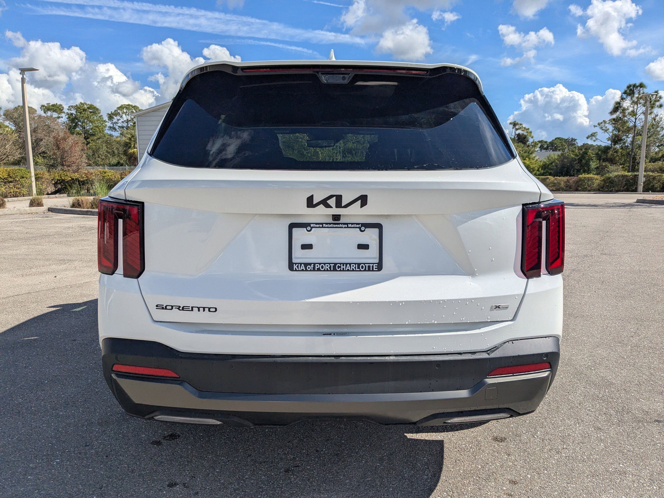 2026 Kia Sorento Hybrid X-Line SX Prestige photo 4