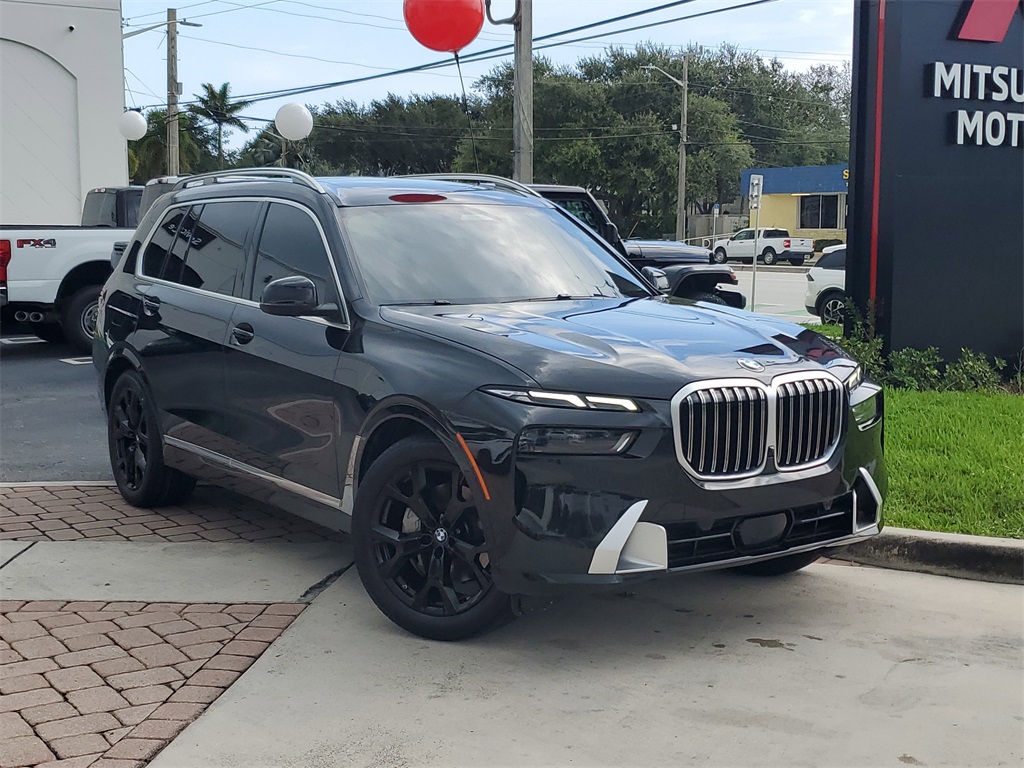 2023 Bmw X7 xDrive40i photo 31
