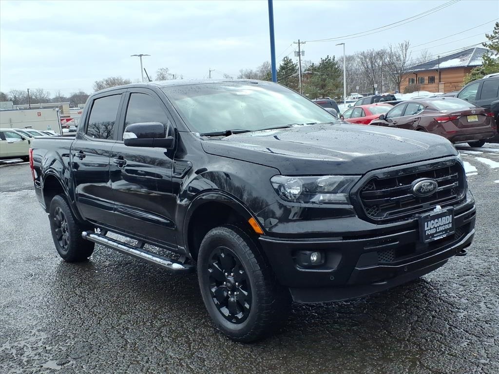 2022 Ford Ranger Lariat