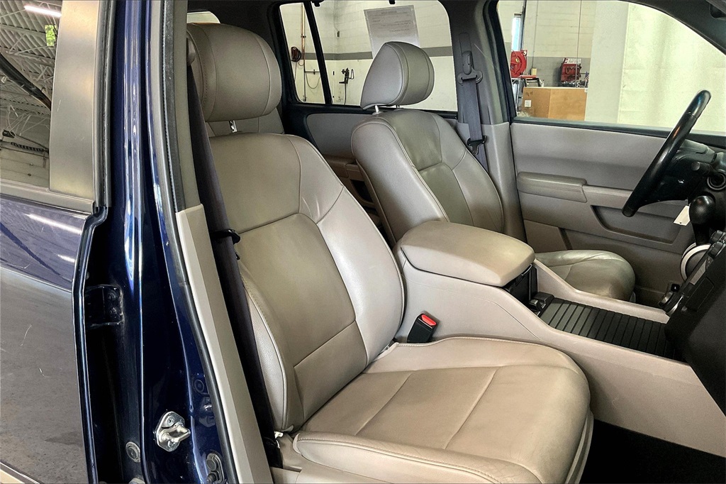 2013 Honda Pilot Touring photo 6