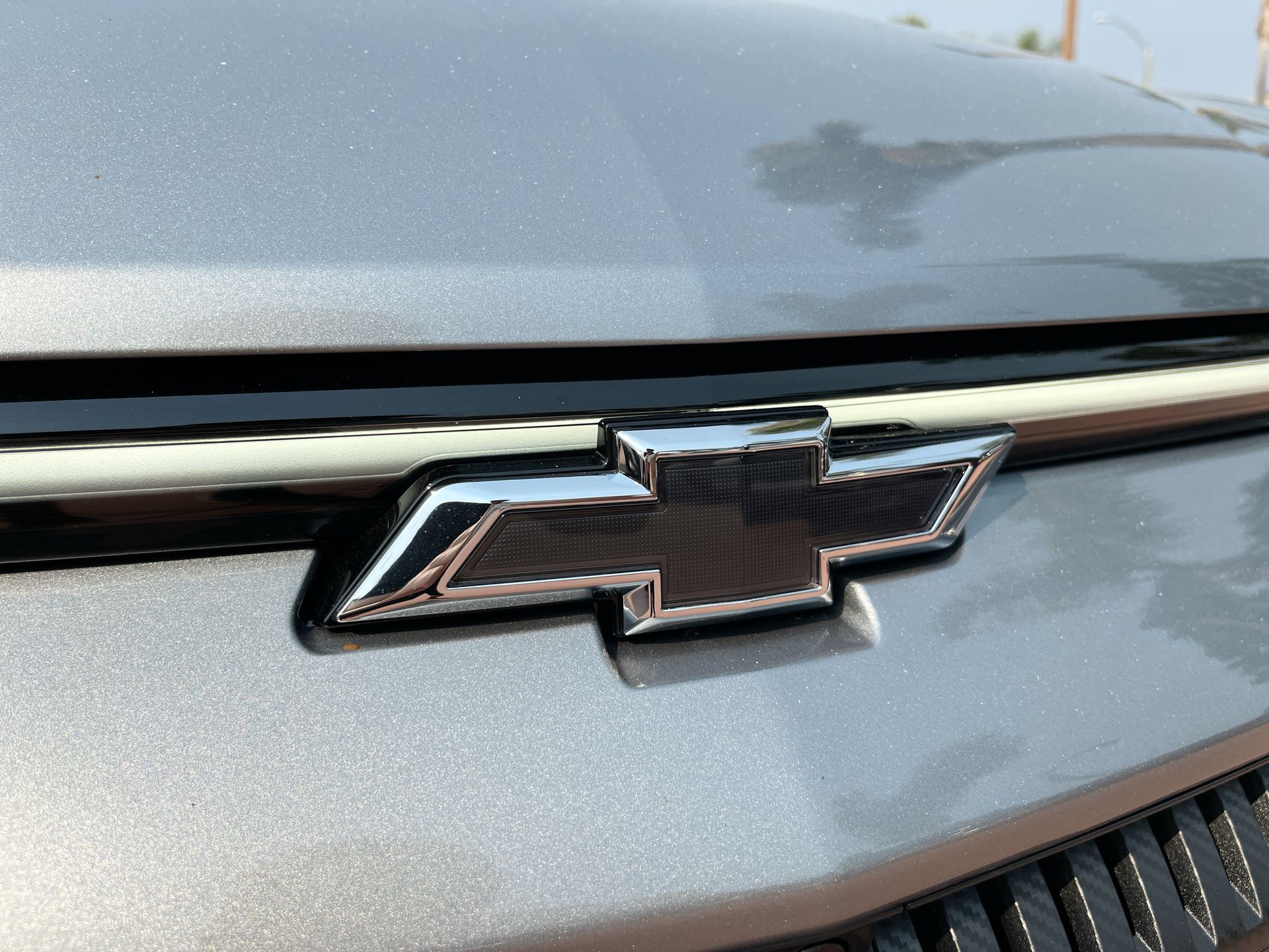 2025 Chevrolet Equinox EV 3RS photo 27
