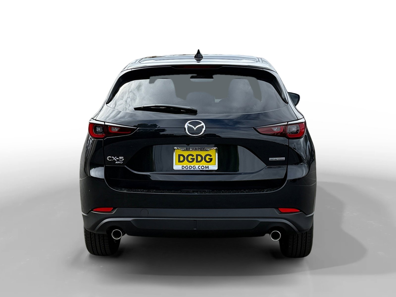 2025 Mazda CX-5 Preferred photo 4