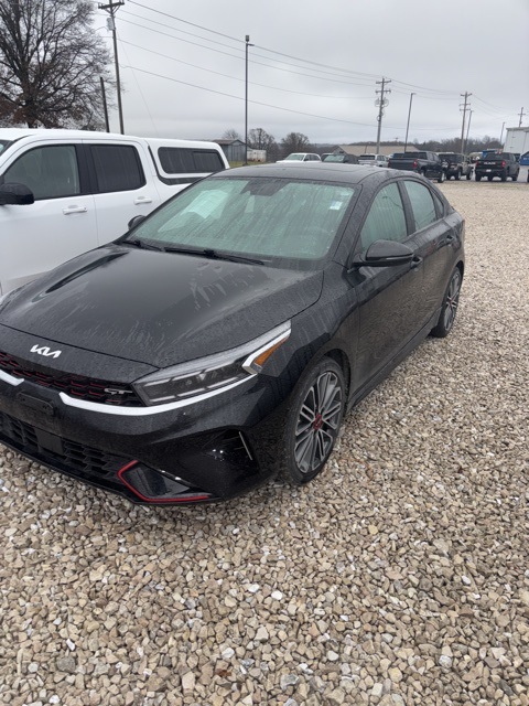 2024 Kia Forte GT's photo