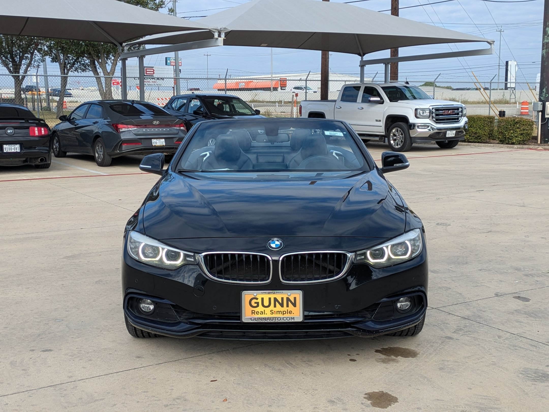 2018 Bmw 430i Convertible photo 7