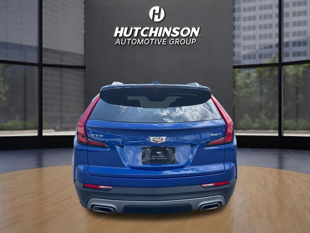 2023 Cadillac XT4 Premium Luxury photo 4