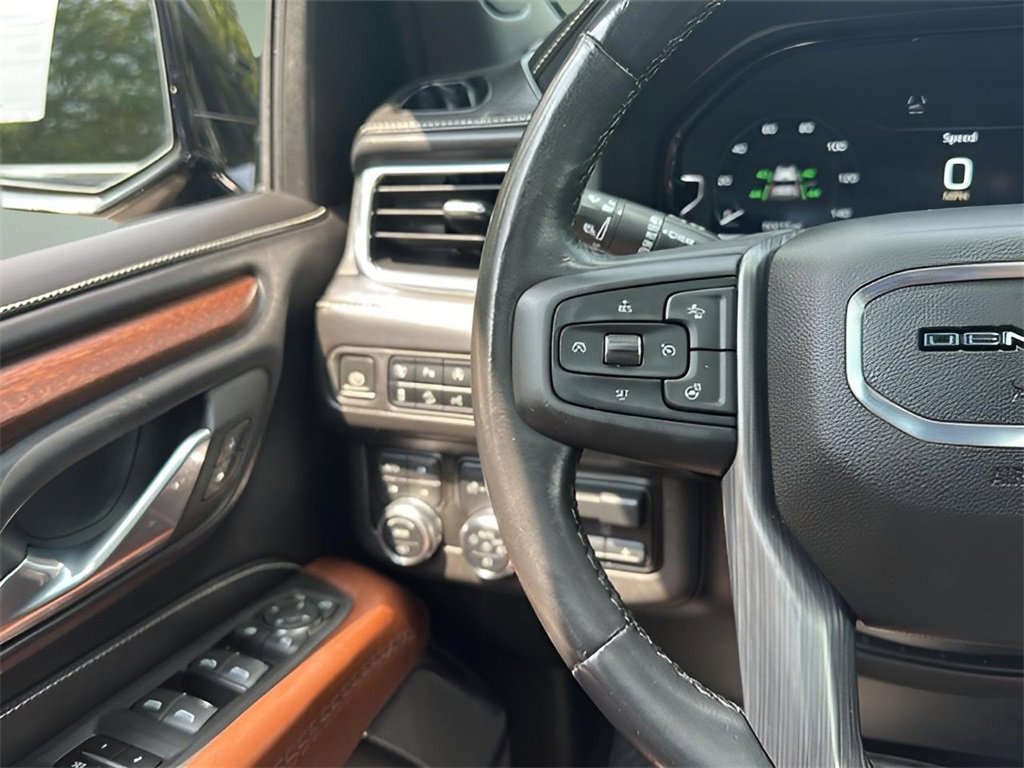 2023 Gmc Yukon Denali Ultimate photo 5