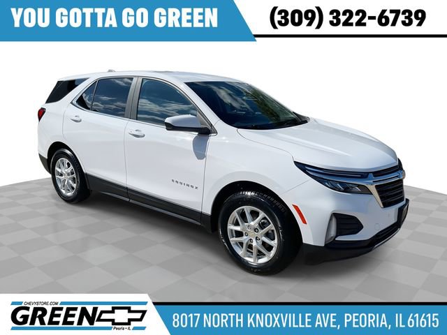 2022 Chevrolet Equinox
