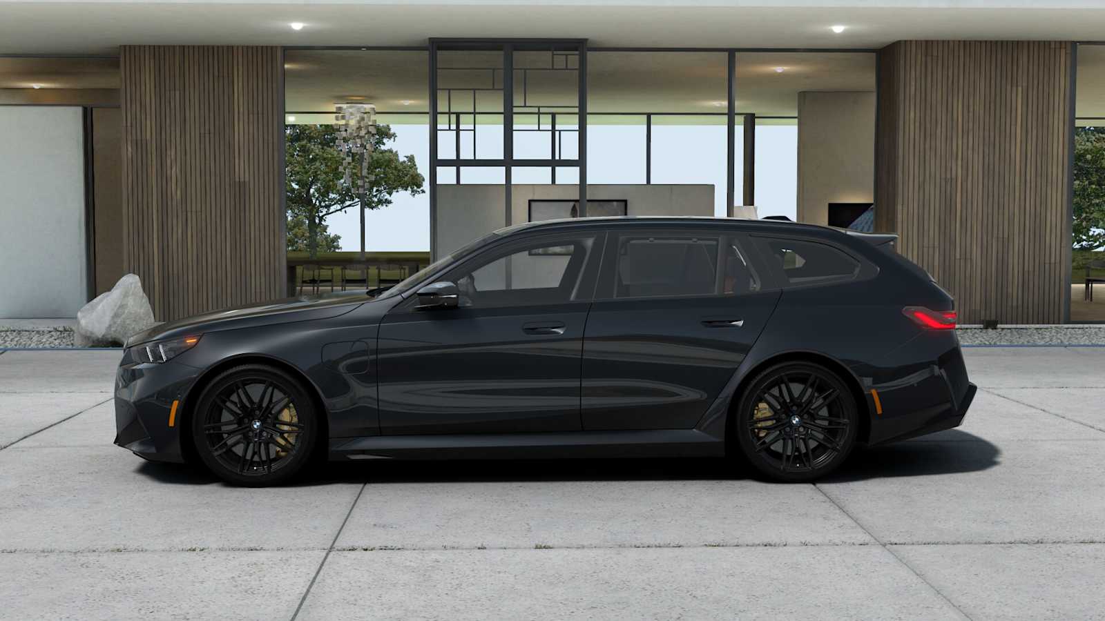 2026 Bmw M5 5 Touring photo 4