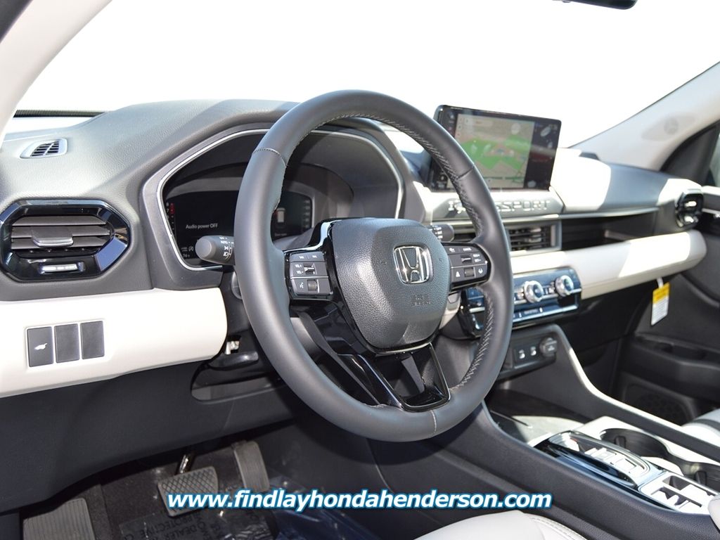 2026 Honda Passport photo 3