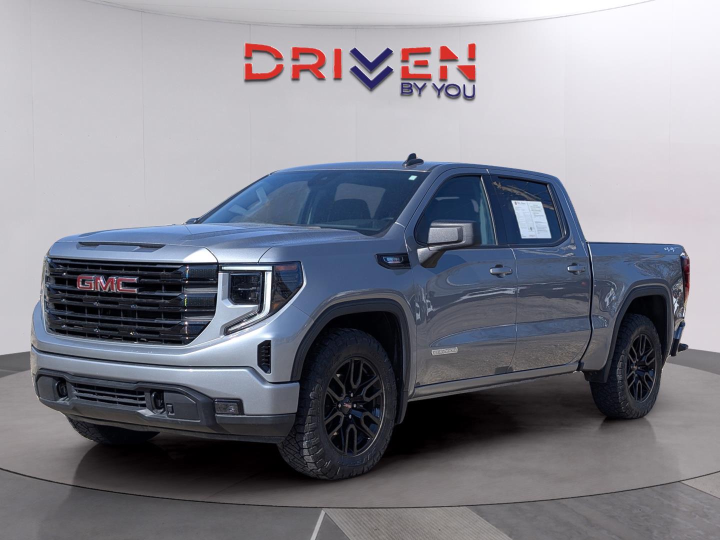 2024 GMC Sierra 1500 Elevation's photo