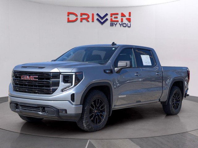 2024 GMC Sierra 1500 Elevation's photo