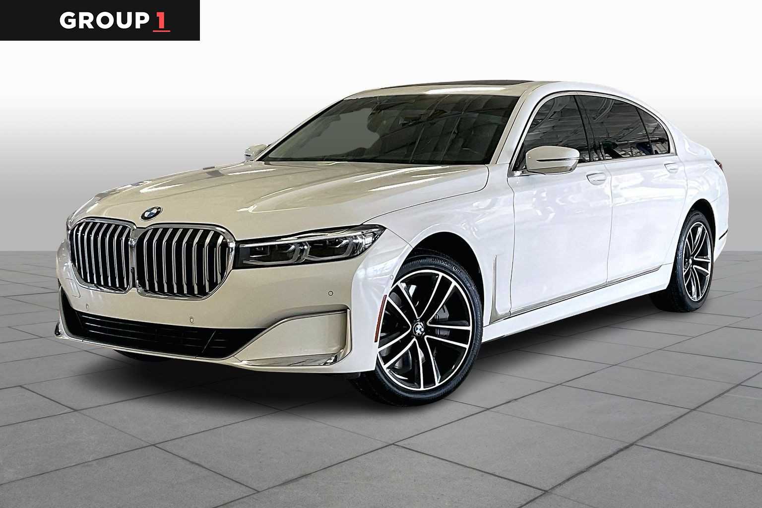 2021 BMW 7 Series