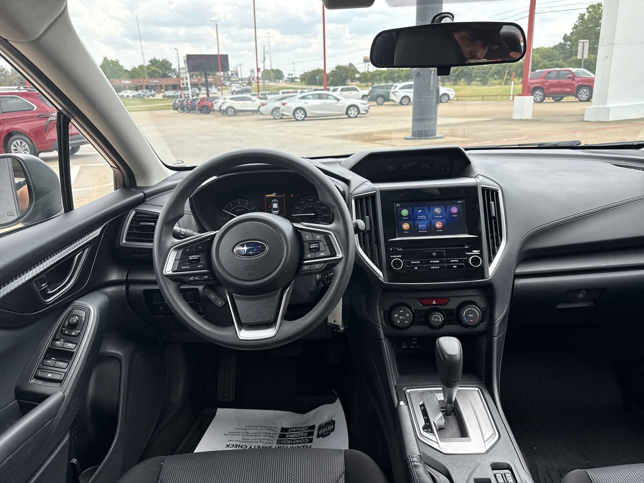 2023 Subaru Impreza Premium photo 4