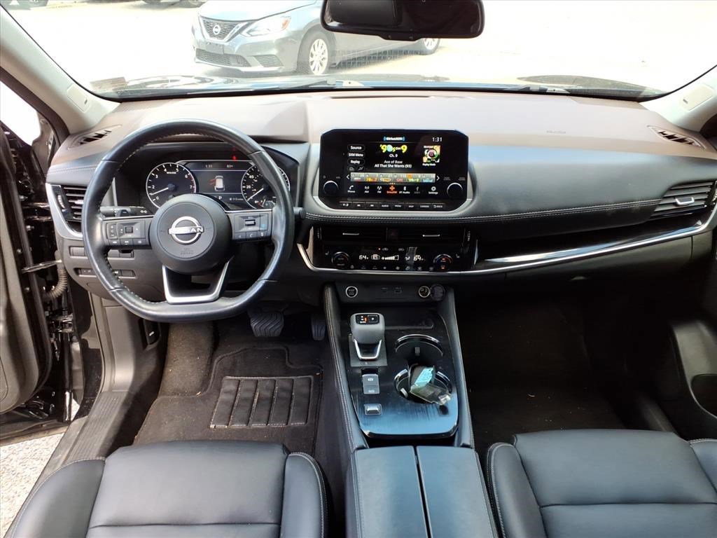 2023 Nissan Rogue SL photo 22