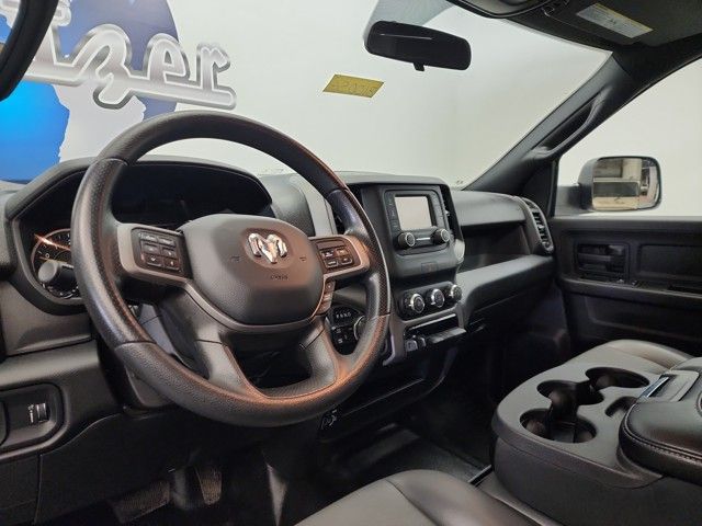 2022 Ram 2500 Tradesman photo 12
