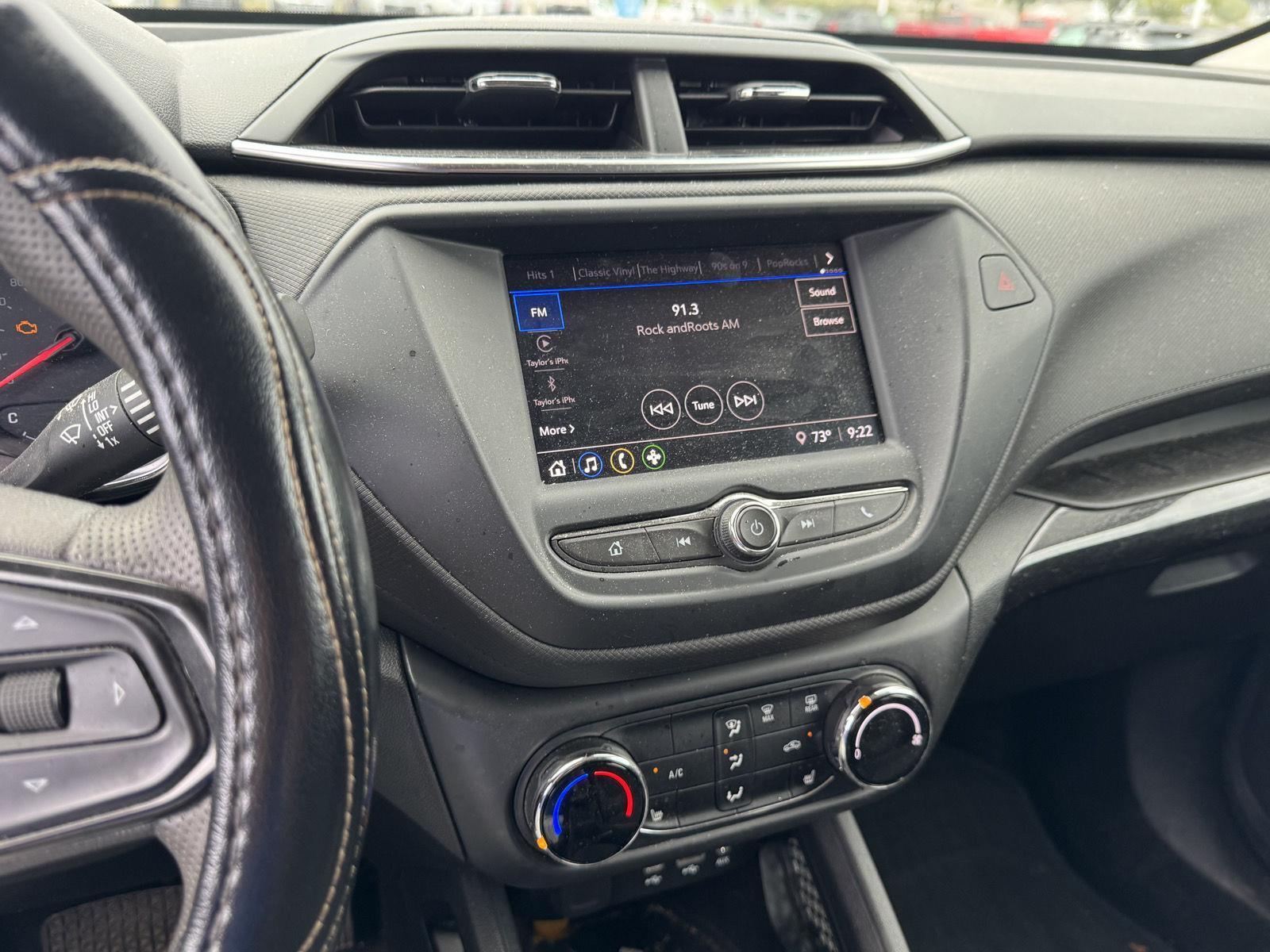 2022 Chevrolet Trailblazer LT photo 9