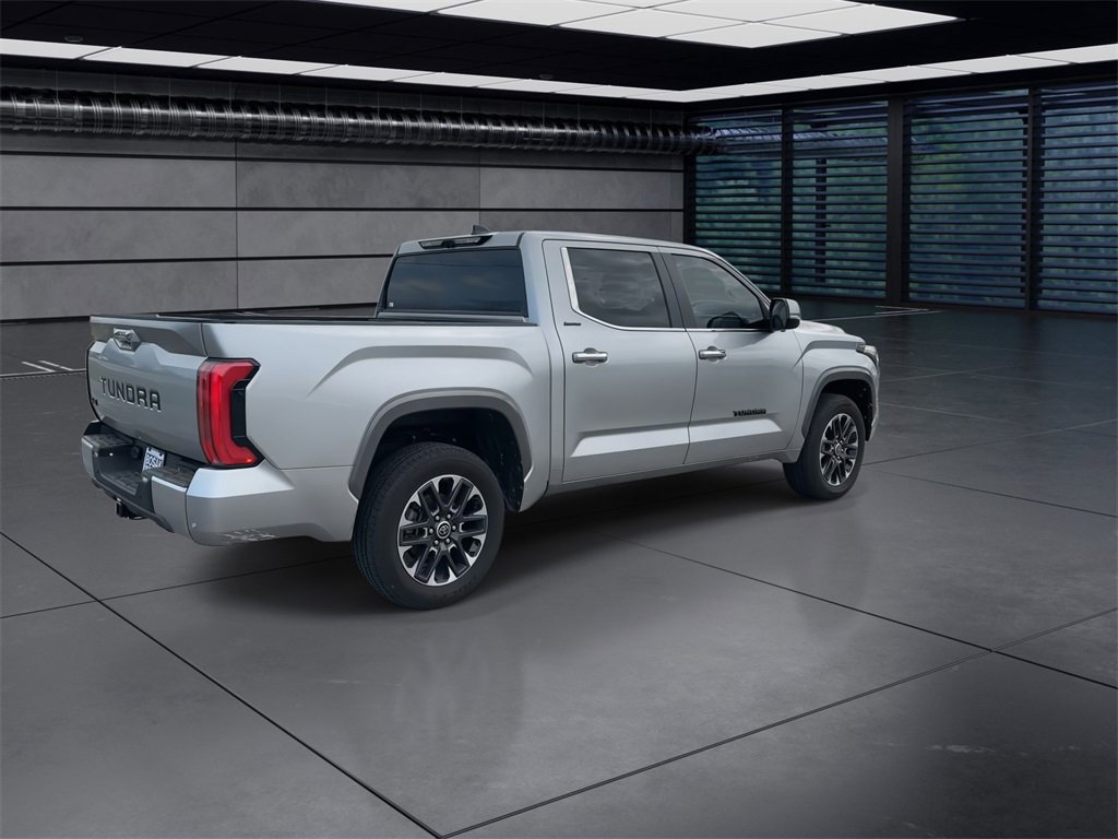 2024 Toyota Tundra Limited photo 8