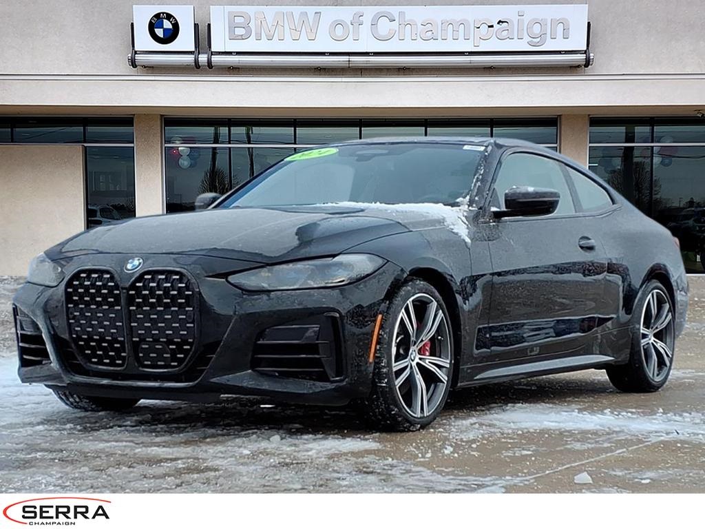 2024 BMW 4 Series M440i's photo