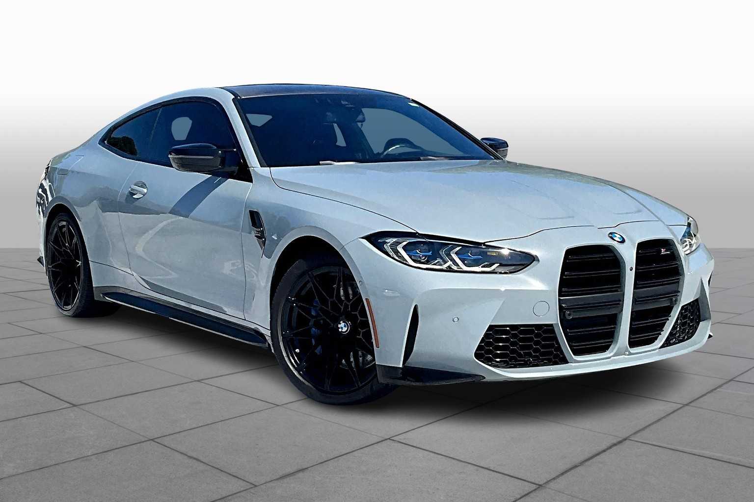 2023 Bmw M4 Competition xDrive photo 2