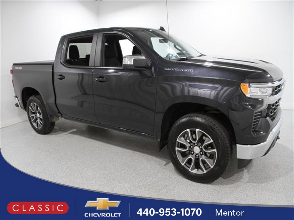 2023 Chevrolet Silverado 1500 LT's photo