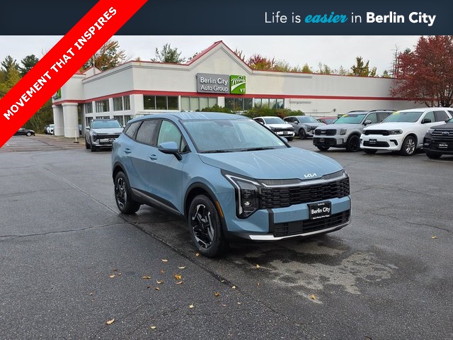 2026 Kia Sportage S Hybrid's photo