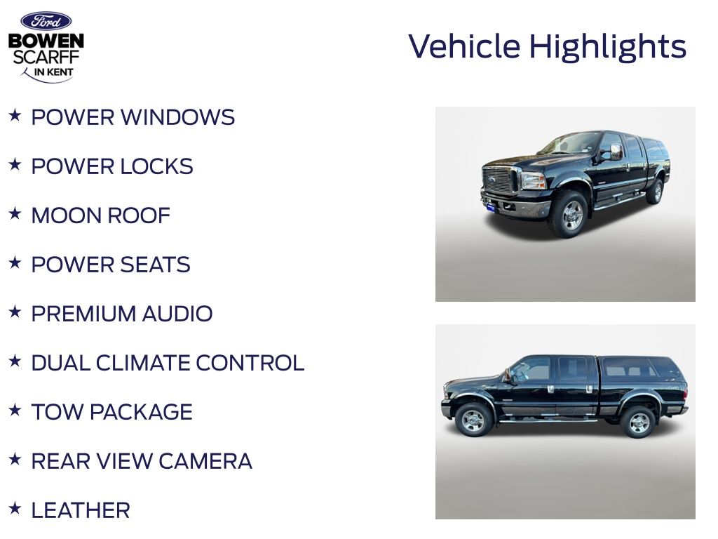 2006 Ford F-350 Lariat photo 3