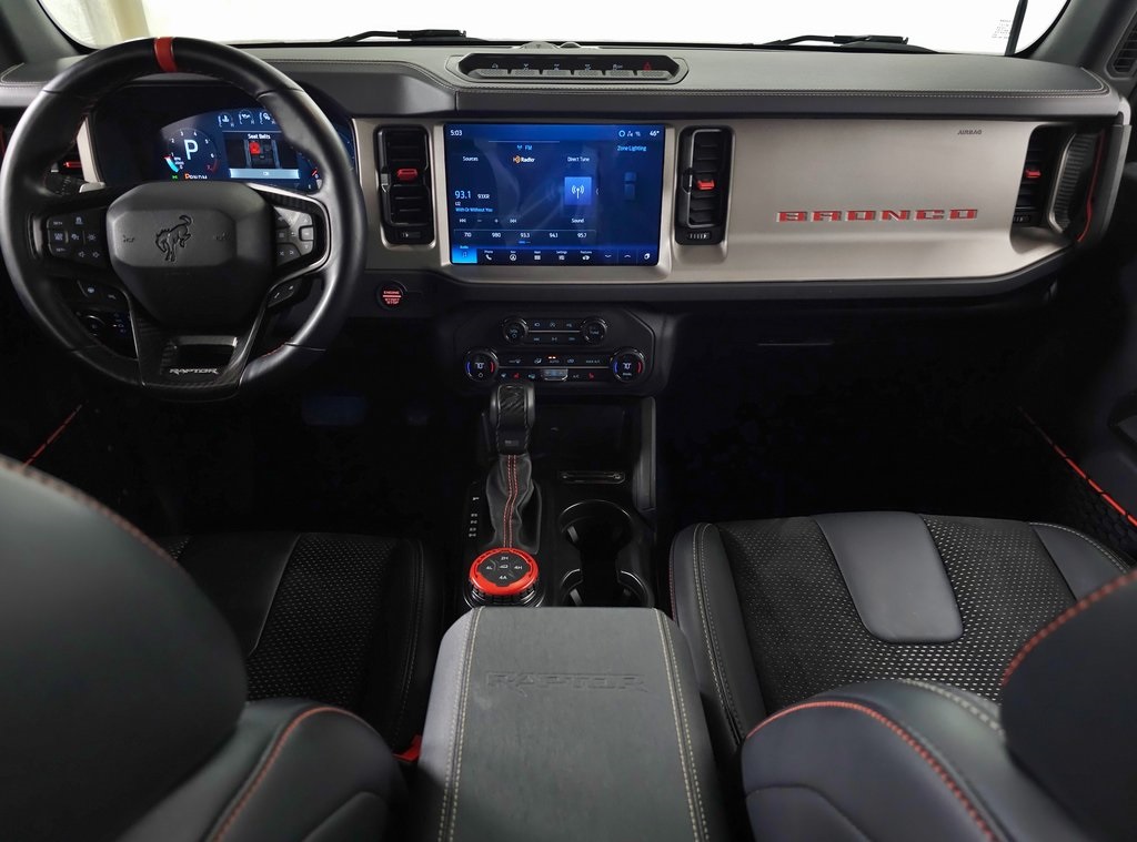 2024 FORD BRONCO - Image 13